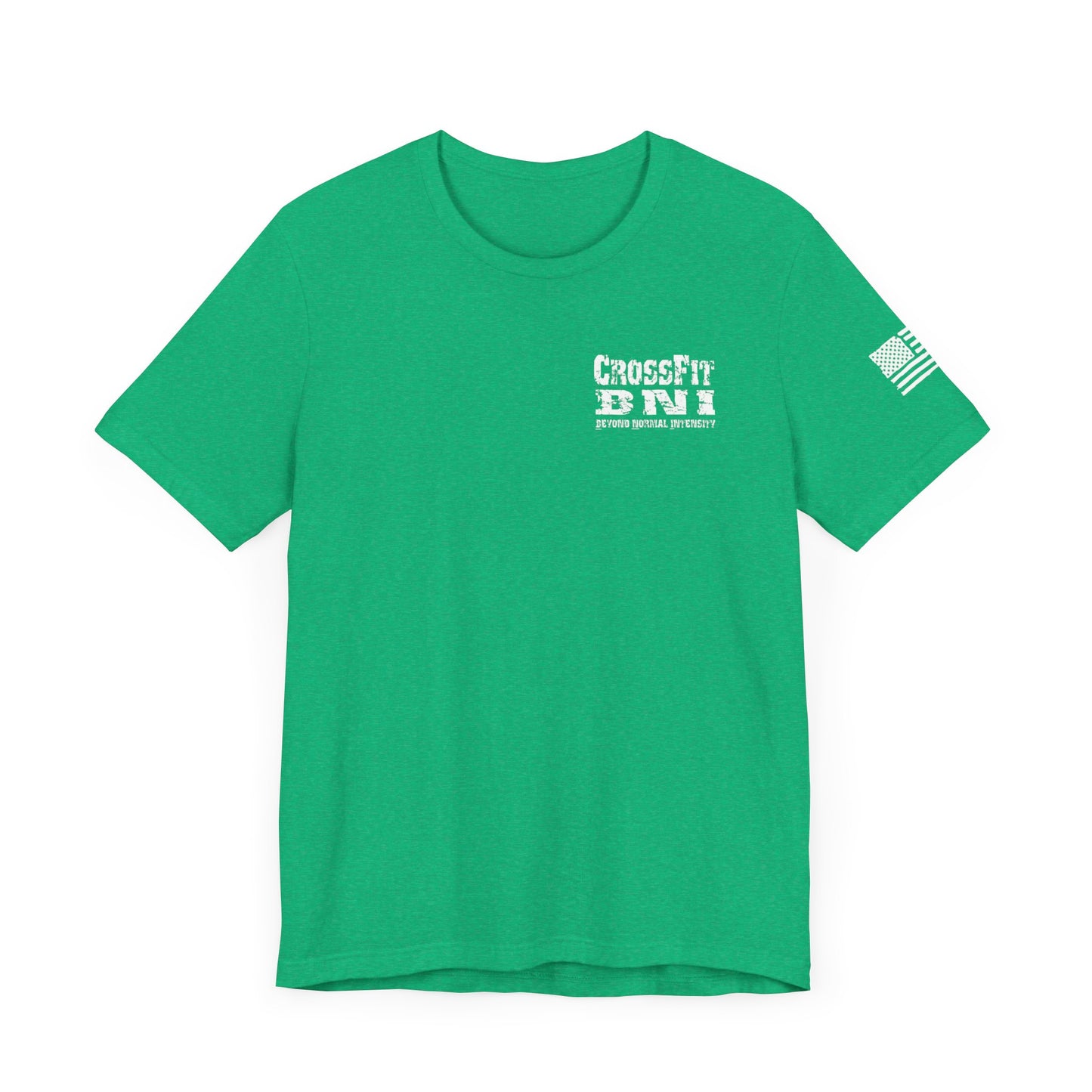 BNI BRAND LOGO- B+C UNISEX T-SHIRTS