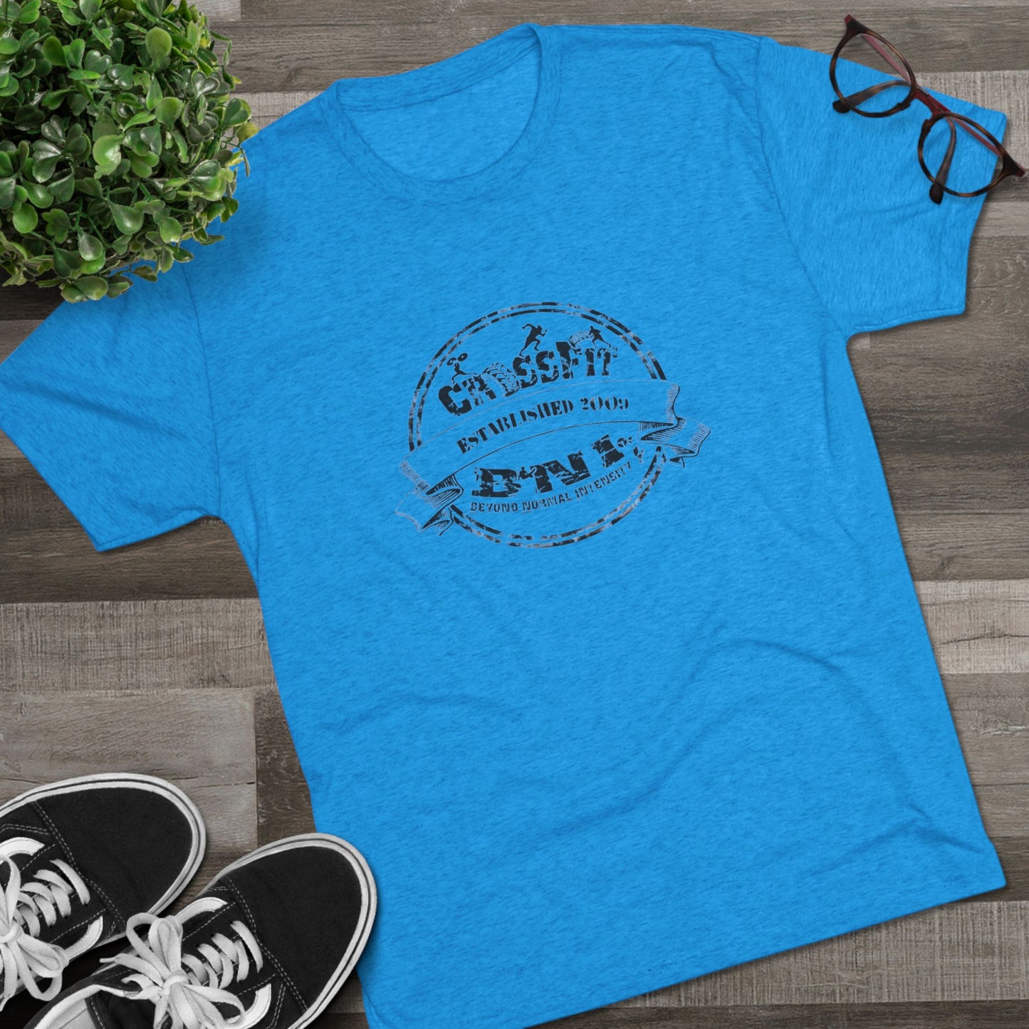 CLASSIC BNI LOGO- UNISEX NEXT LEVEL T-SHIRT