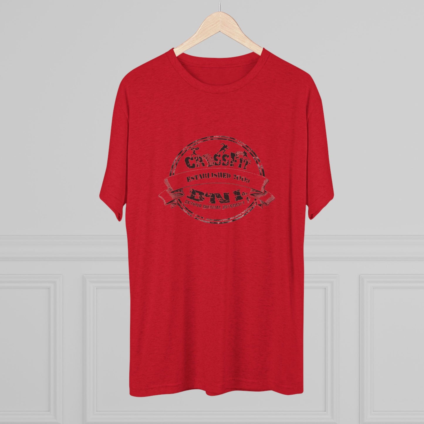 CLASSIC BNI LOGO- UNISEX NEXT LEVEL T-SHIRT