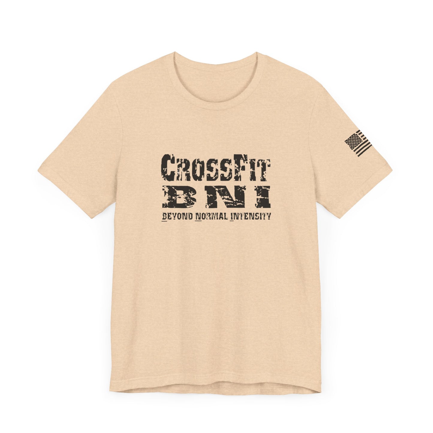 BNI BRAND LOGO- B+C UNISEX T-SHIRT