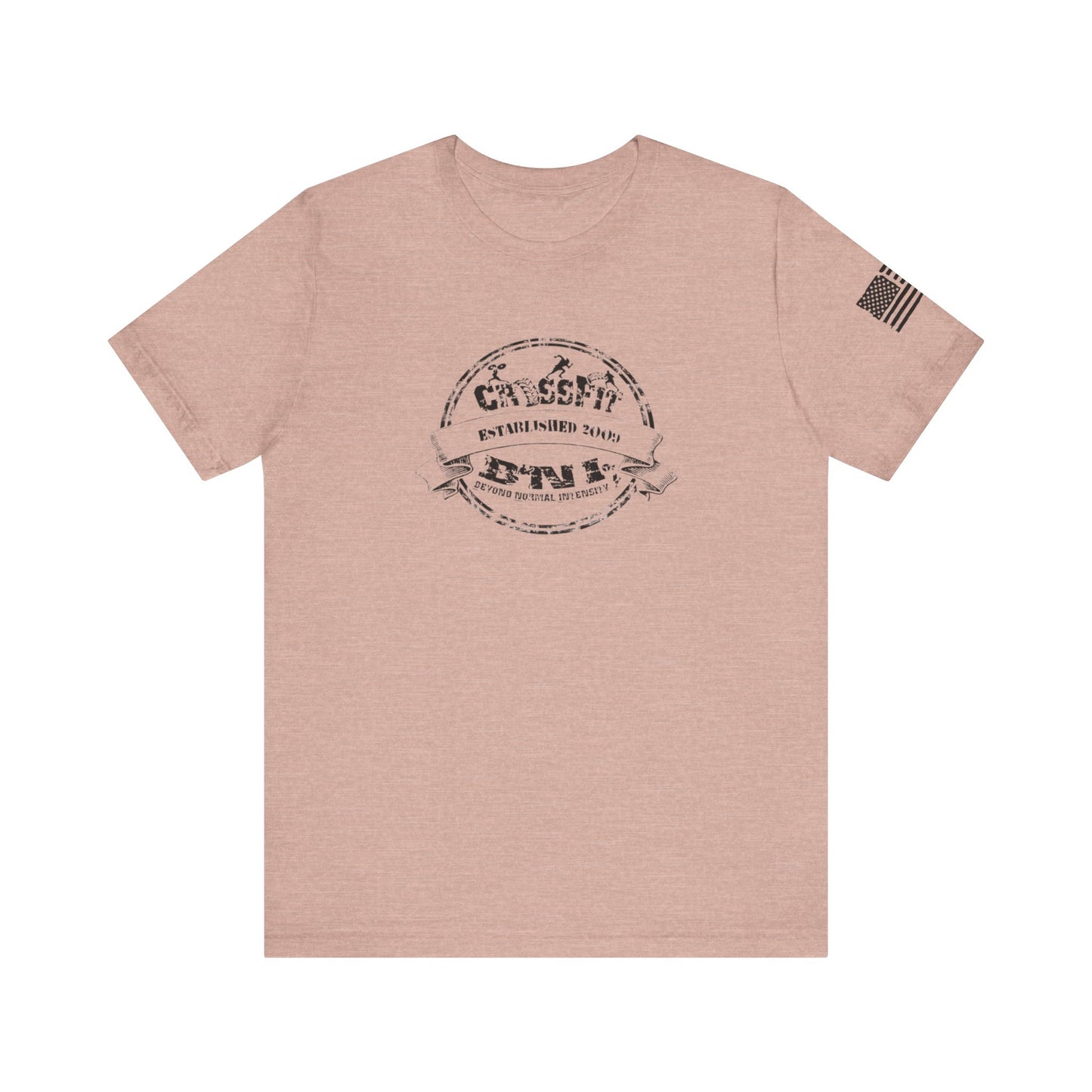 BNI CLASSIC LOGO- B+C UNISEX T-SHIRT
