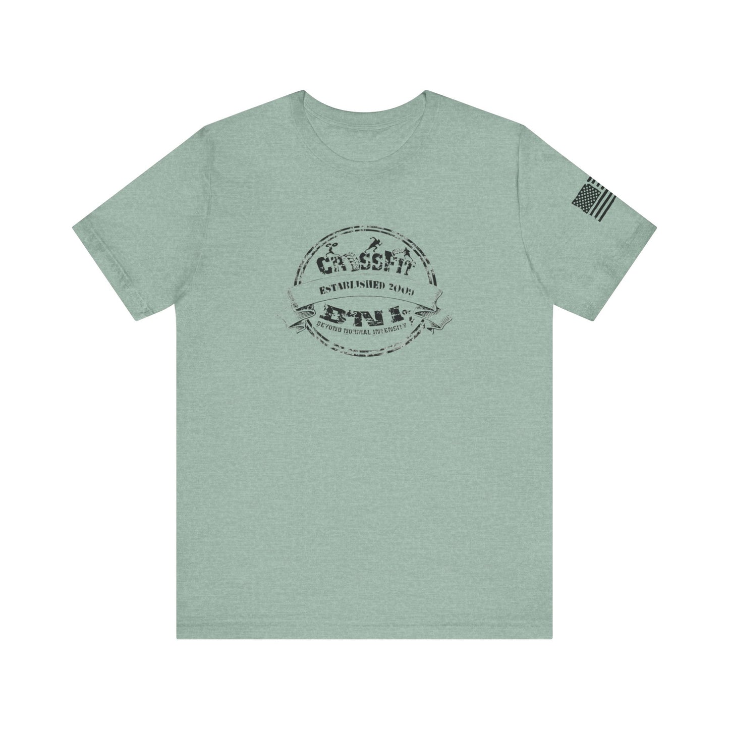 BNI CLASSIC LOGO- B+C UNISEX T-SHIRT