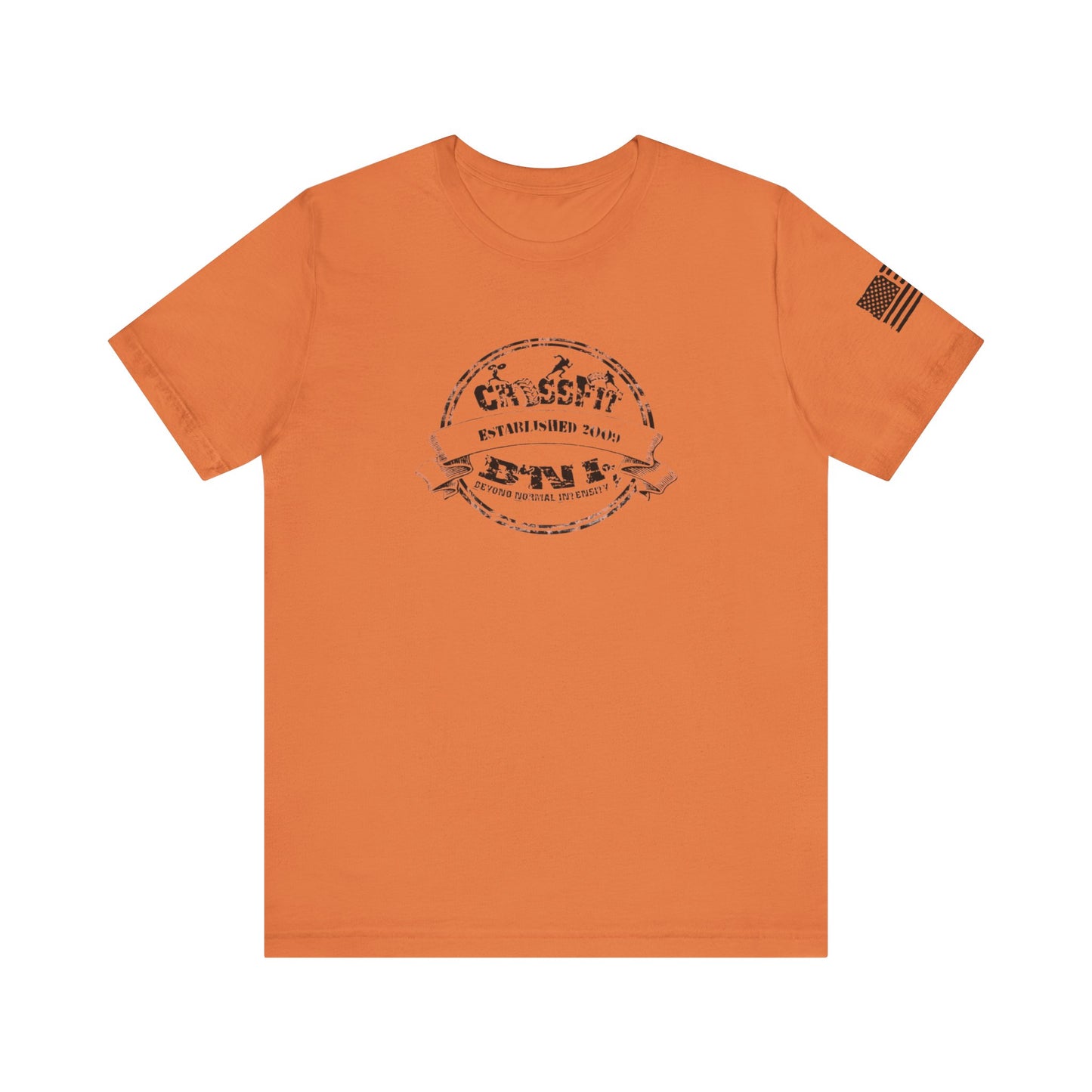 BNI CLASSIC LOGO- B+C UNISEX T-SHIRT
