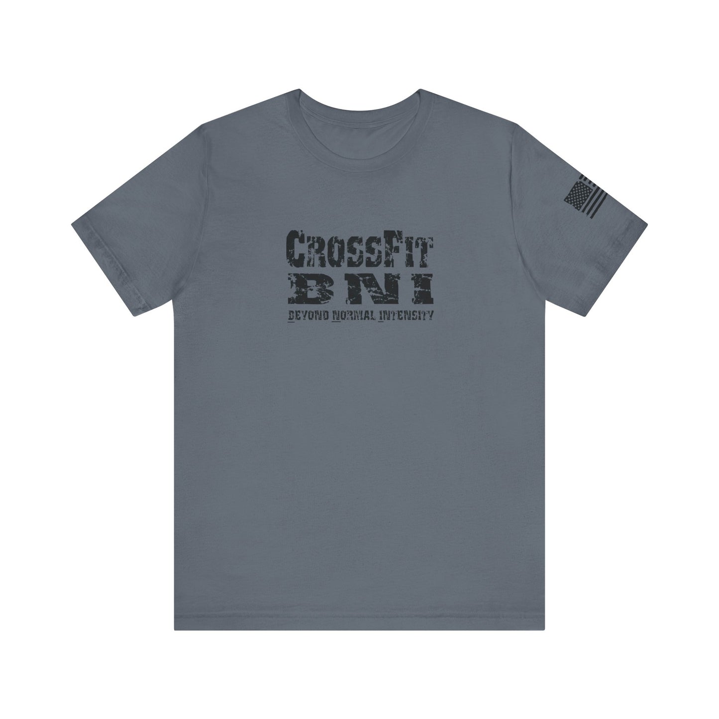 BNI BRAND LOGO- B+C UNISEX T-SHIRT