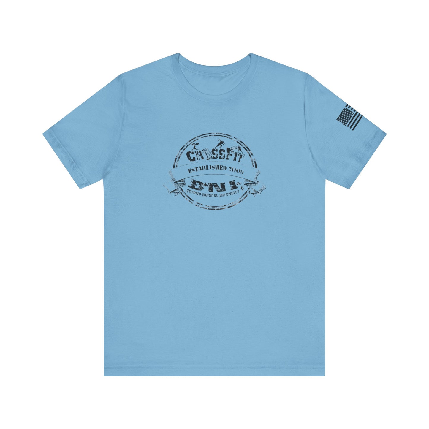 BNI CLASSIC LOGO- B+C UNISEX T-SHIRT