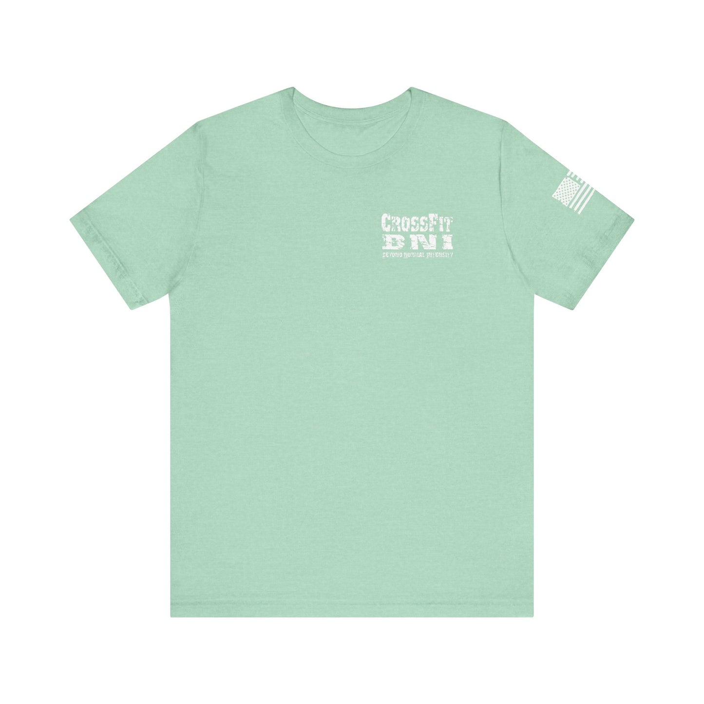 BNI BRAND LOGO- B+C UNISEX T-SHIRTS
