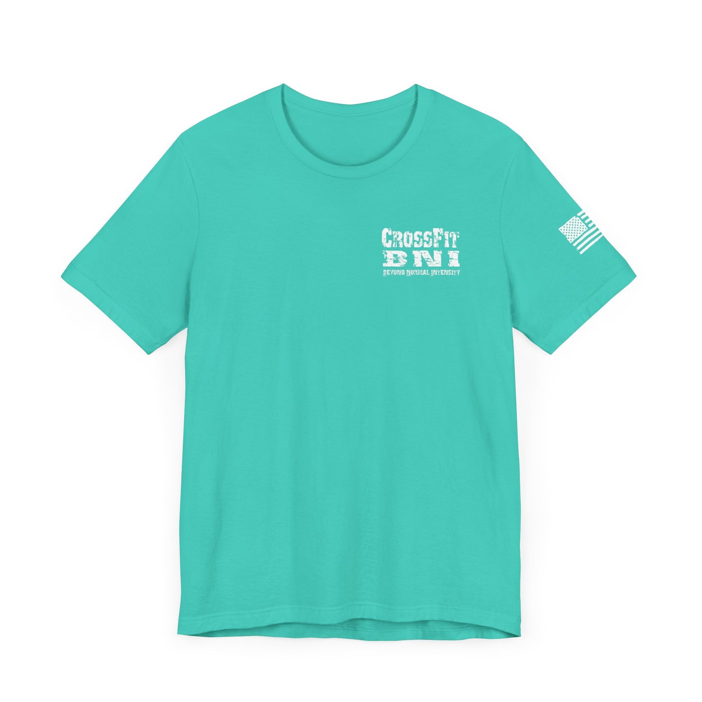 BNI BRAND LOGO- B+C UNISEX T-SHIRTS