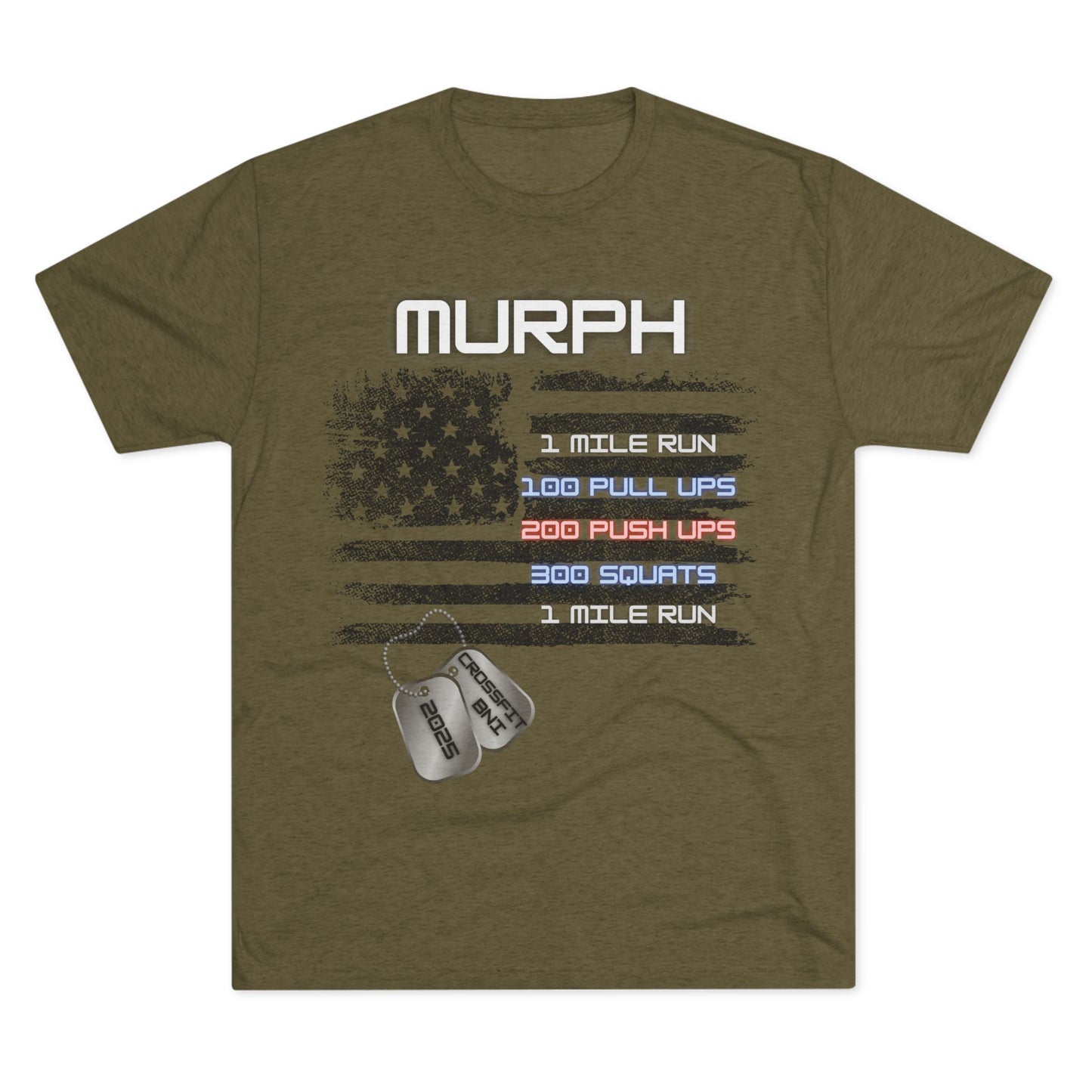 2025 Murph T-Shirt