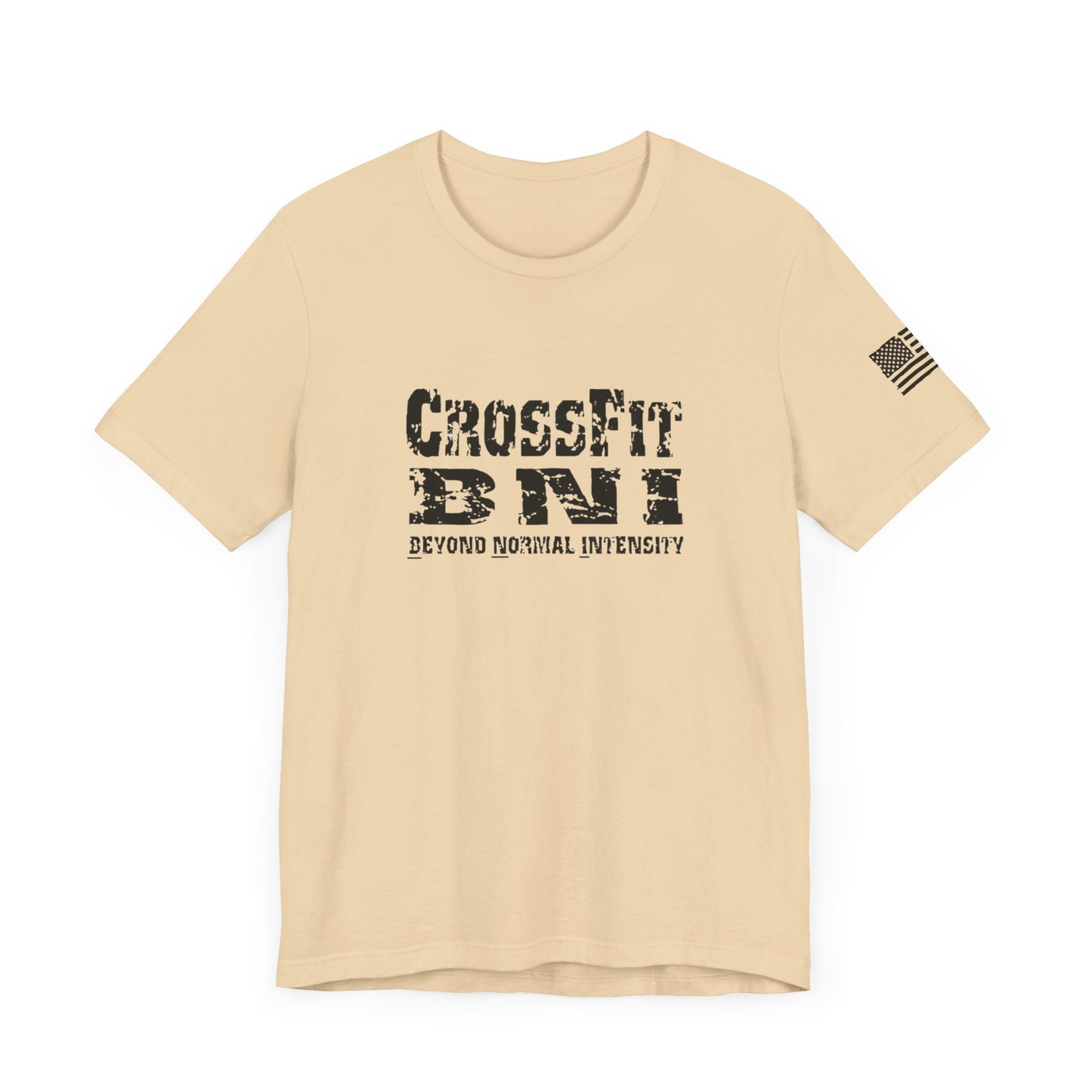 BNI BRAND LOGO- B+C UNISEX T-SHIRT
