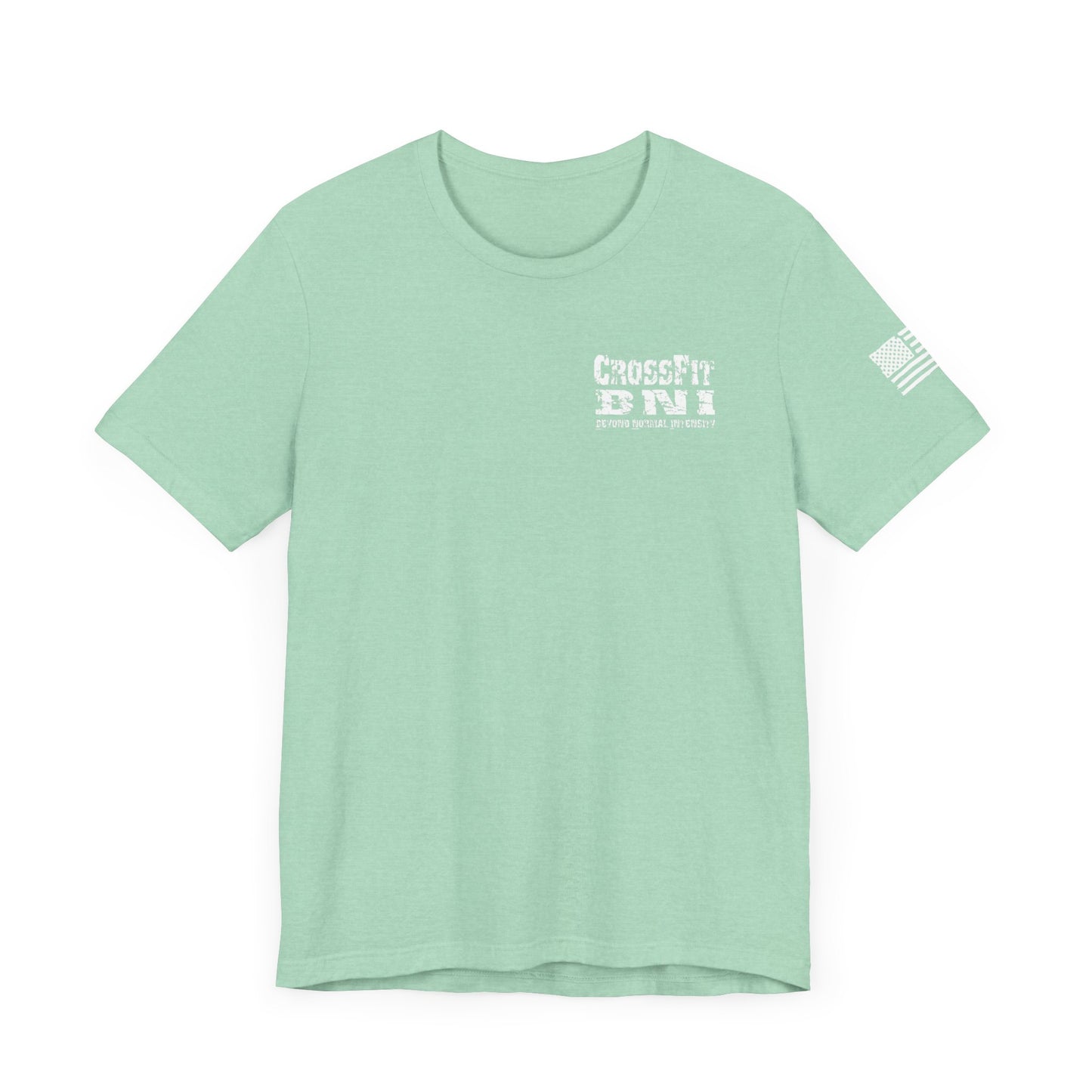 BNI BRAND LOGO- B+C UNISEX T-SHIRTS