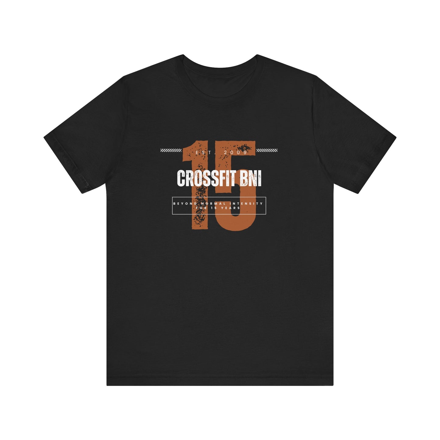 ** COMPETITION** 15 Year Anniversary Unisex T-shirt