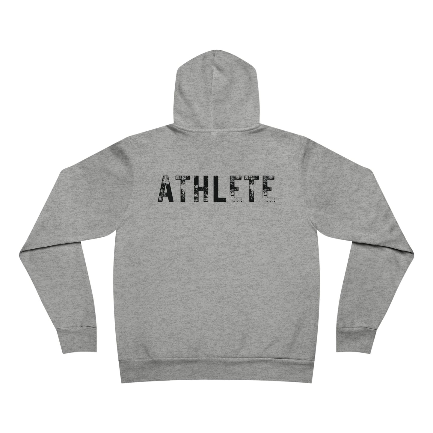 Unisex Sponge Fleece Pullover Hoodie