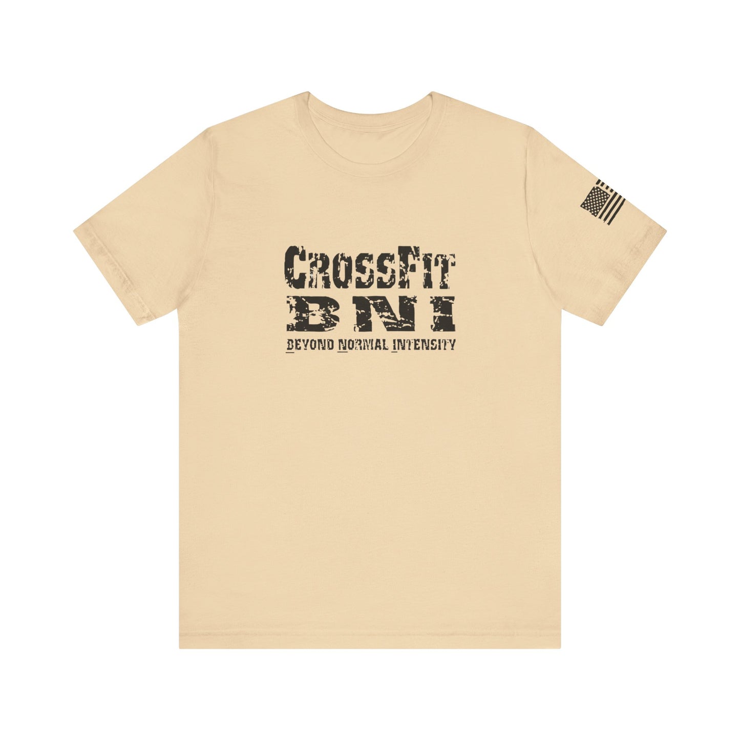 BNI BRAND LOGO- B+C UNISEX T-SHIRT