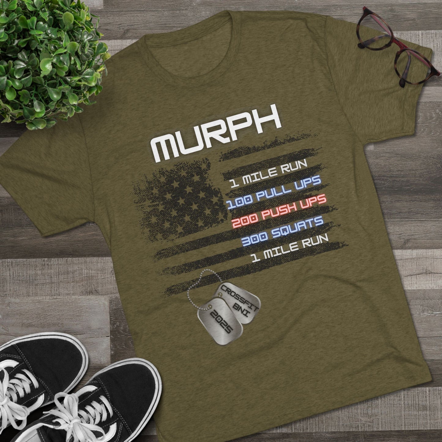 2025 Murph T-Shirt