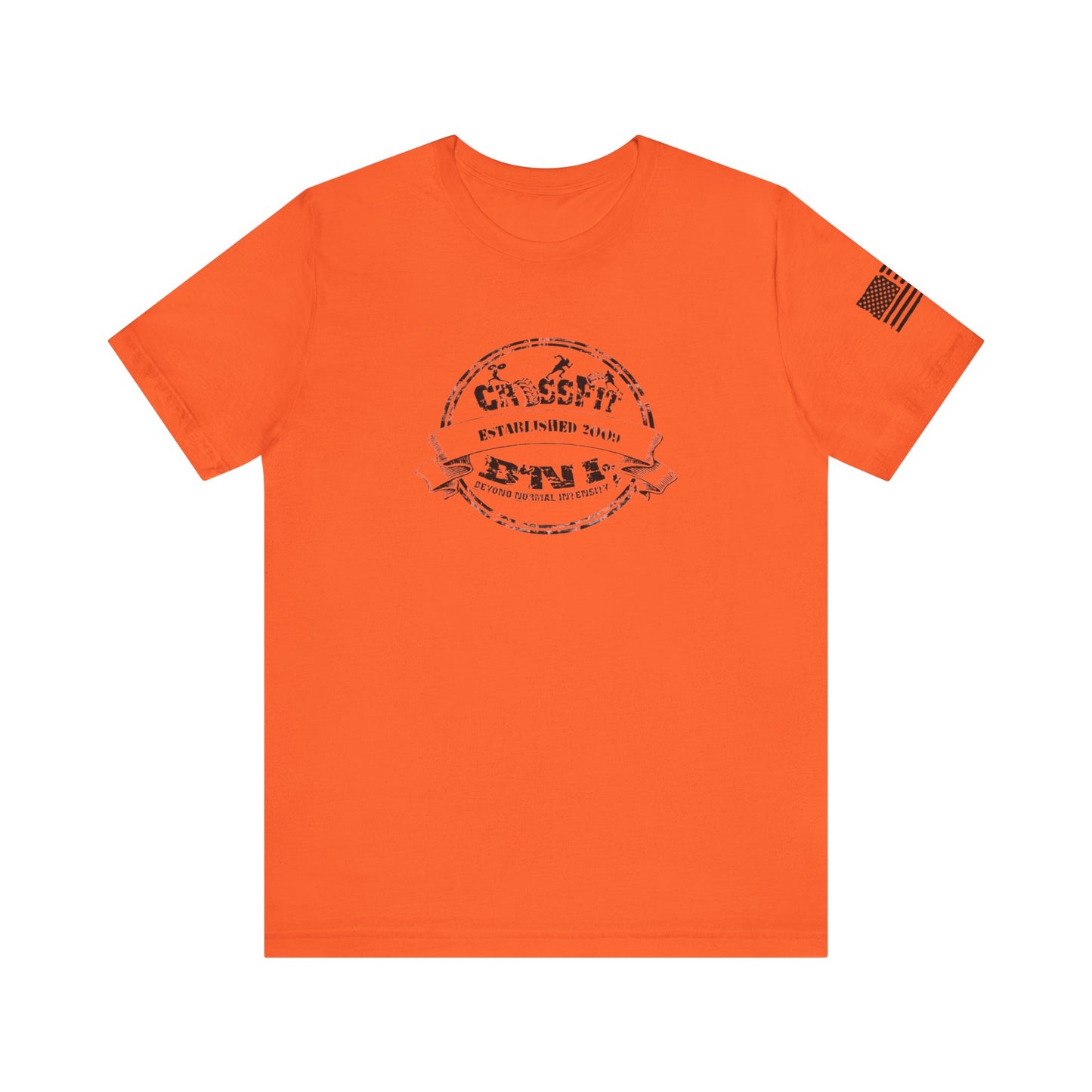 BNI CLASSIC LOGO- B+C UNISEX T-SHIRT