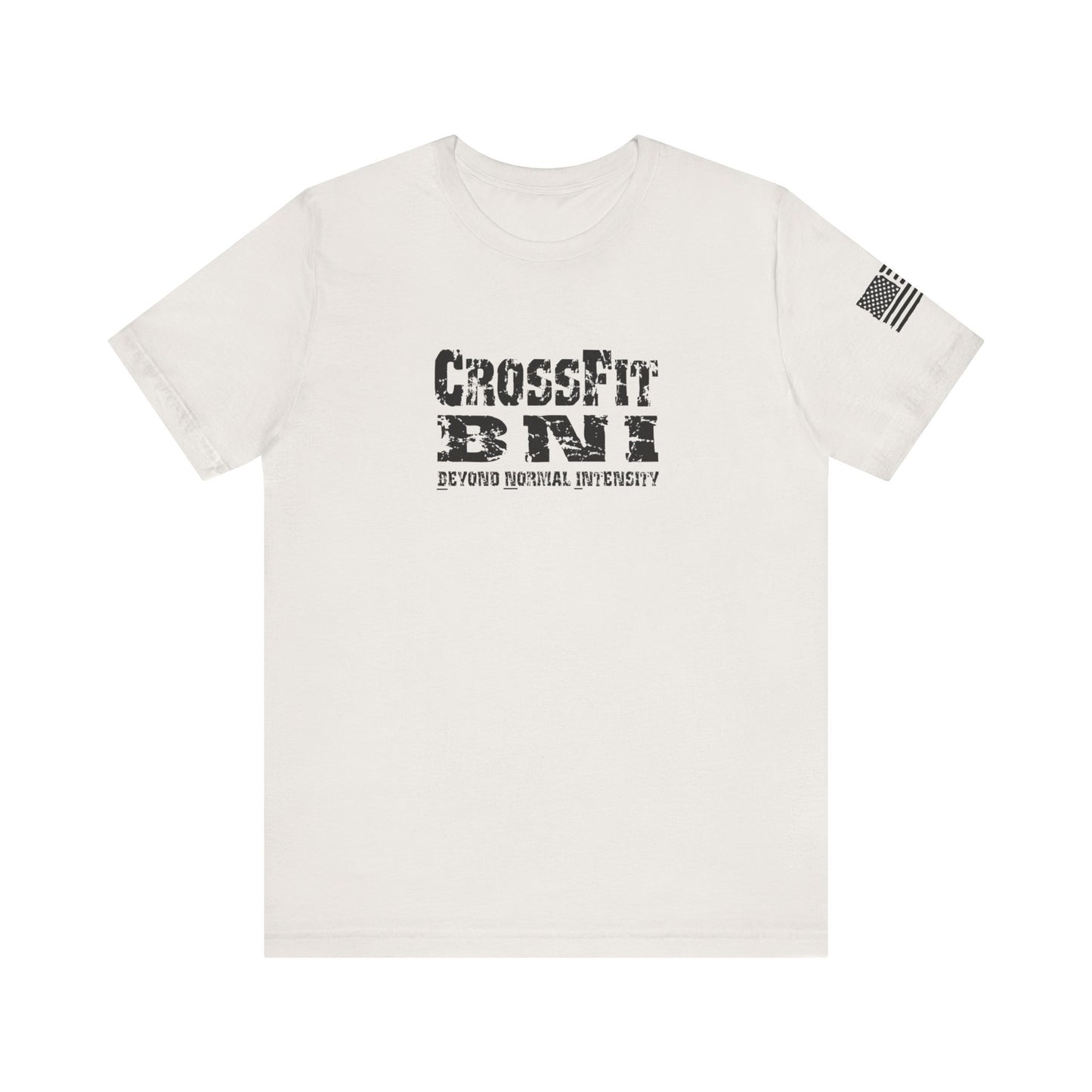 BNI BRAND LOGO B+C- UNISEX T-SHIRT