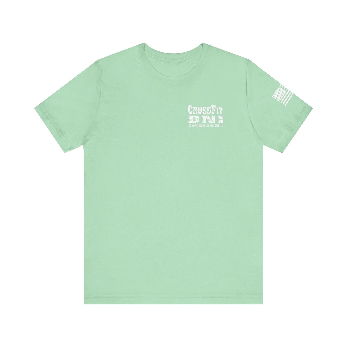BNI BRAND LOGO- B+C UNISEX T-SHIRTS