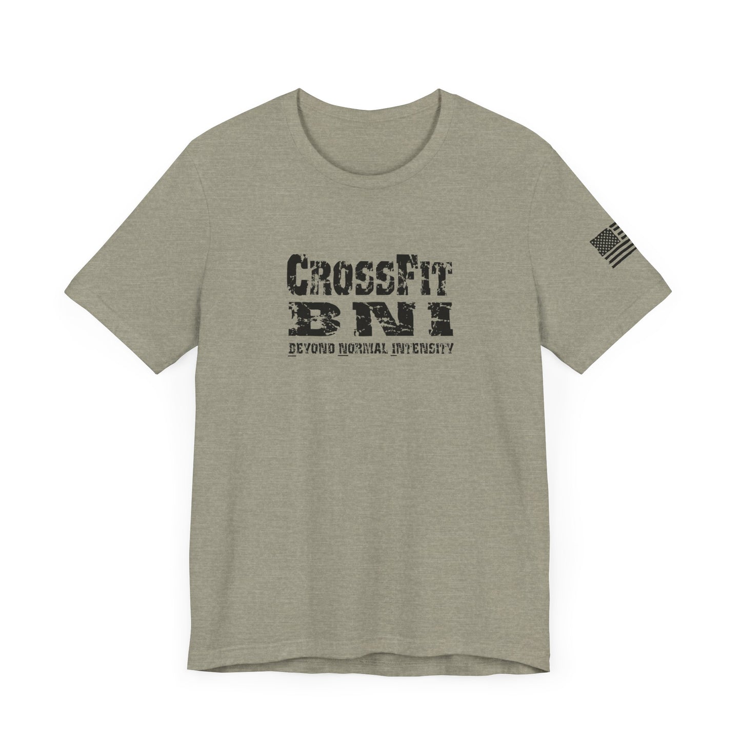 BNI BRAND LOGO B+C- UNISEX T-SHIRT