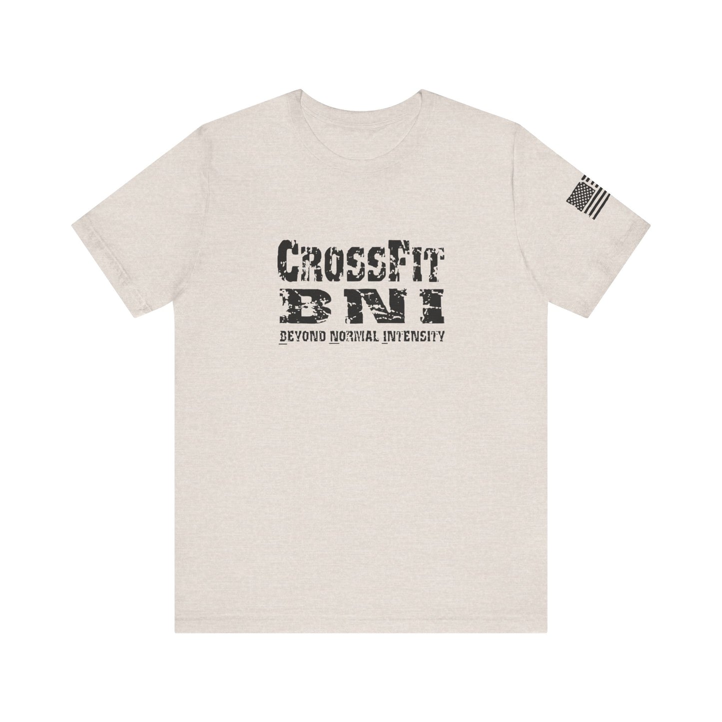 BNI BRAND LOGO- B+C UNISEX T-SHIRT