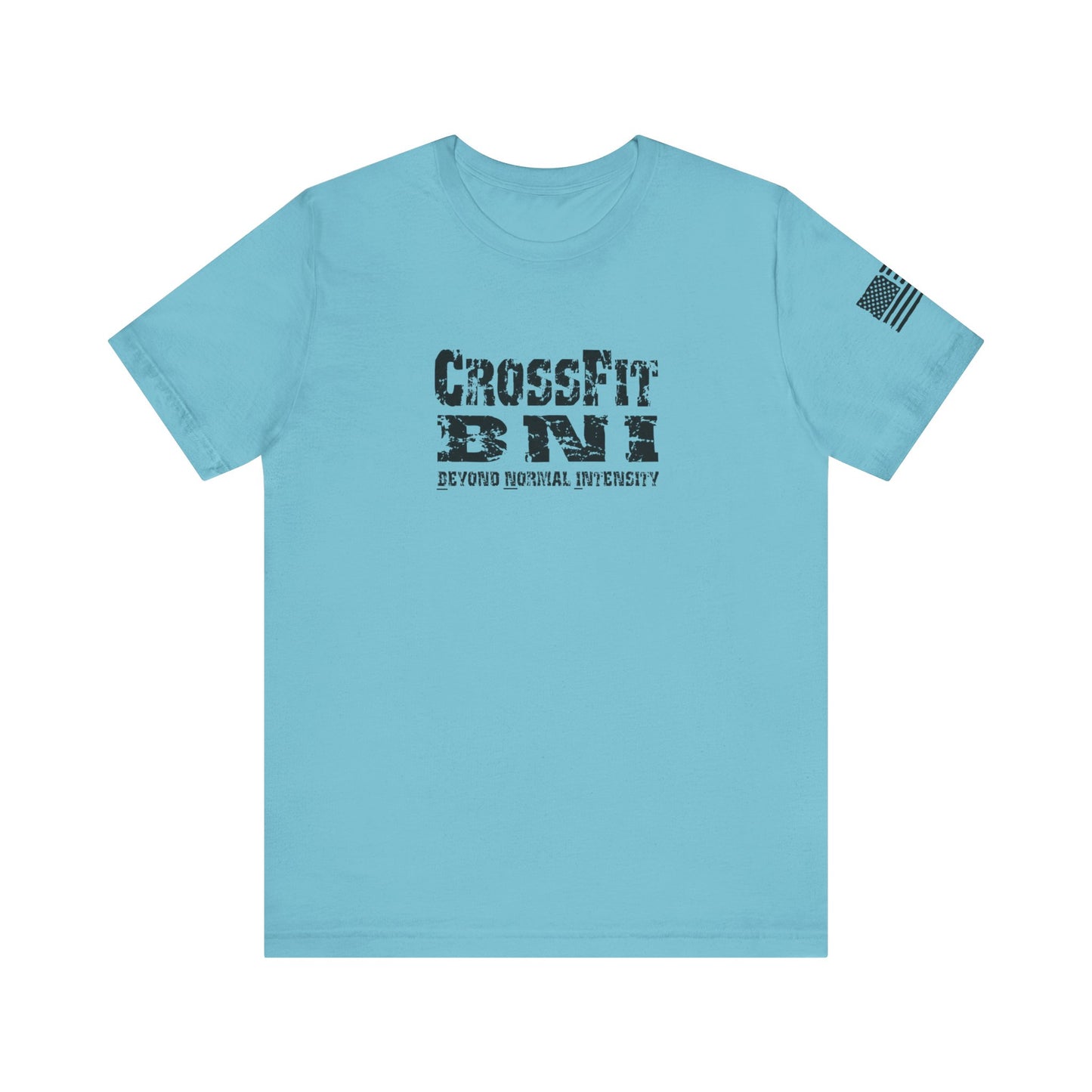 BNI BRAND LOGO - B+C UNISEX T-SHIRT