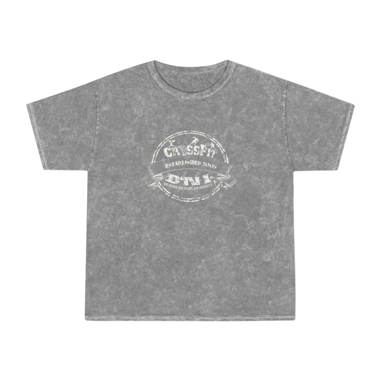 CLASSIC CFBNI LOGO - UNISEX T- SHIRT