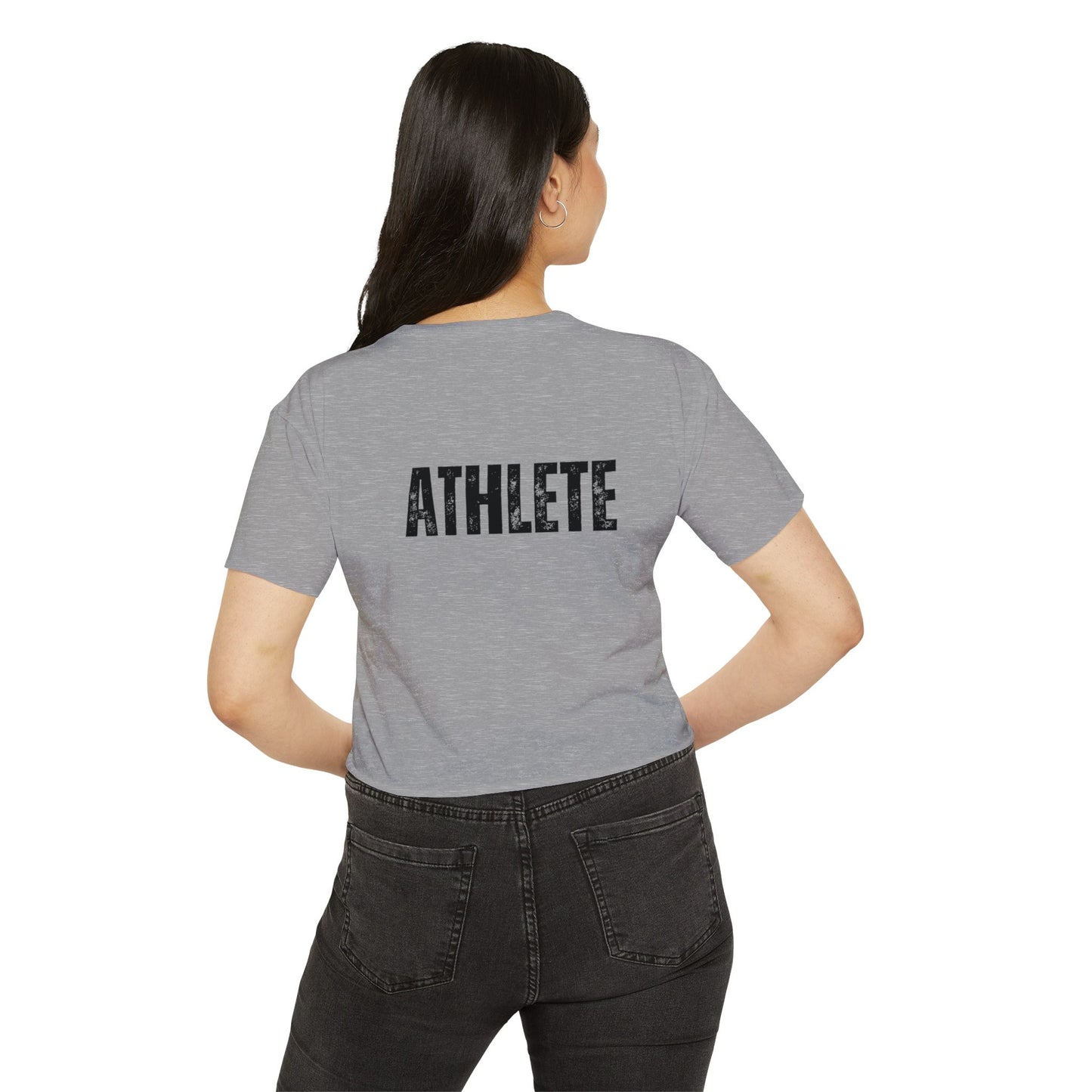 2025 CF OPEN Women's Crop Top