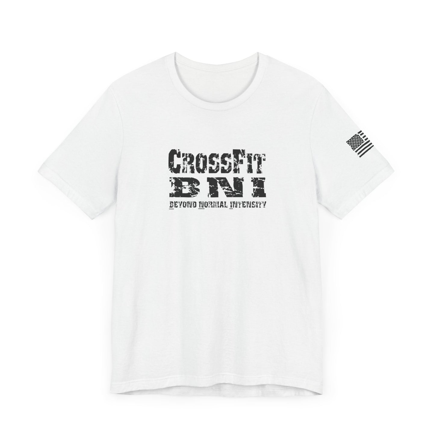 BNI BRAND LOGO B+C- UNISEX T-SHIRT
