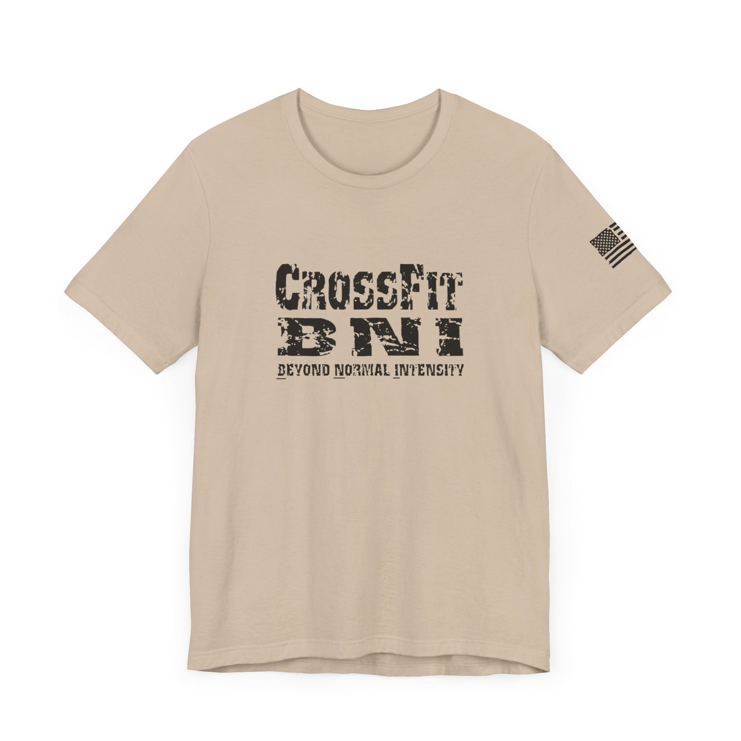 BNI BRAND LOGO- B+C UNISEX T-SHIRT