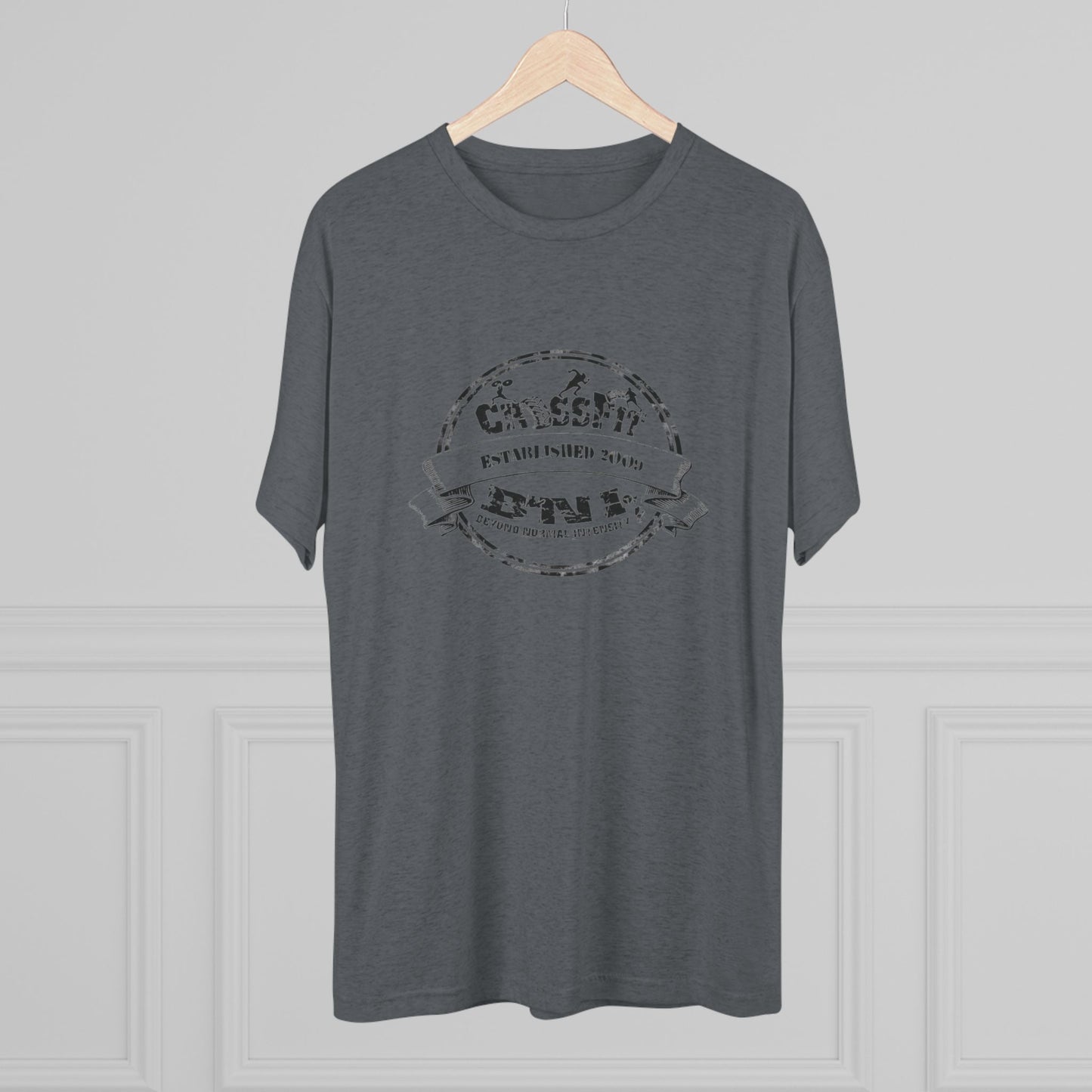 CLASSIC BNI LOGO- UNISEX NEXT LEVEL T-SHIRT