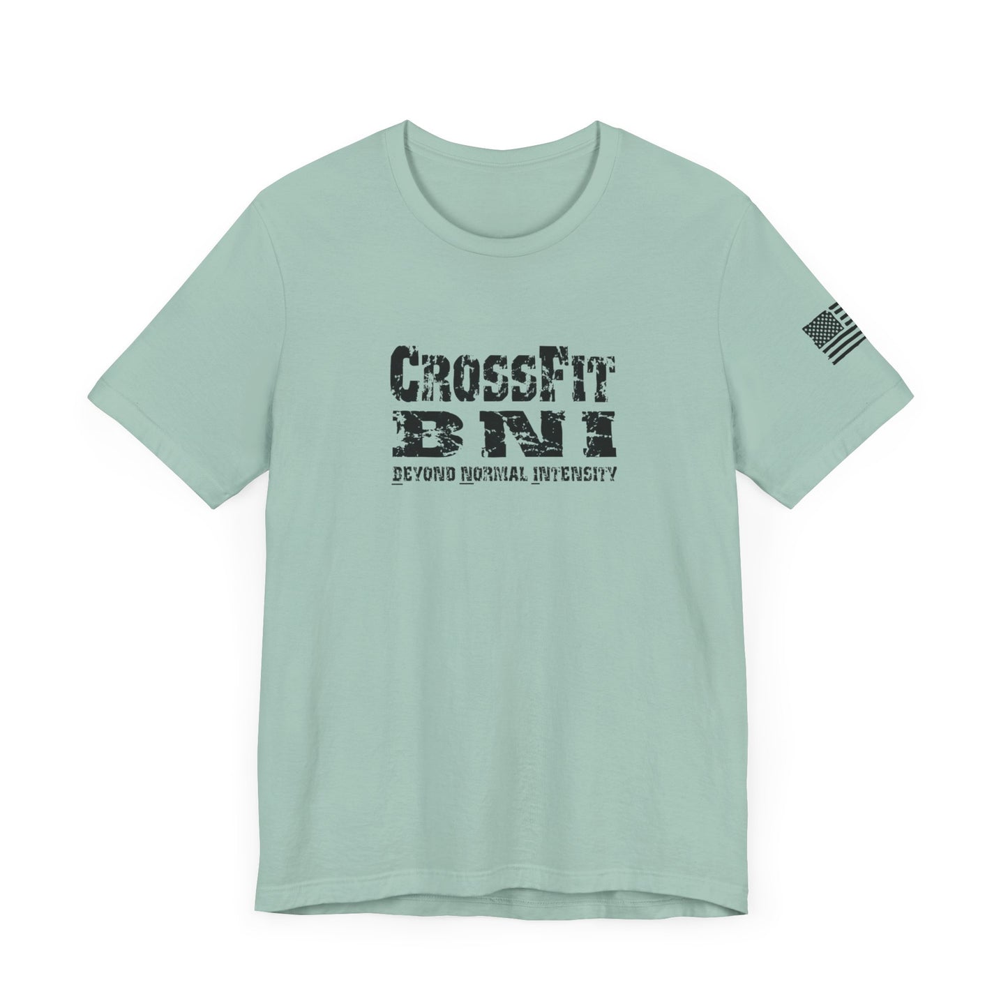 BNI BRAND LOGO- B+C UNISEX T-SHIRT