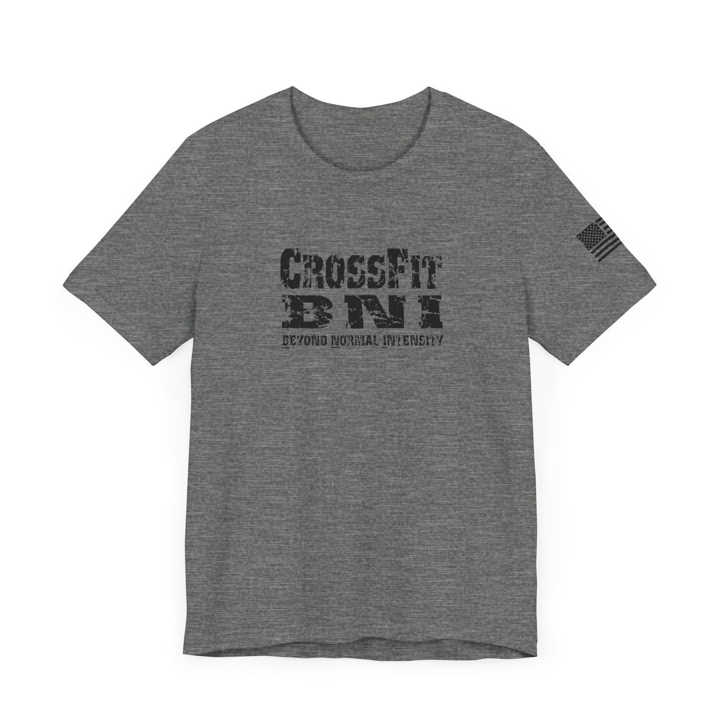 BNI BRAND LOGO B+C- UNISEX T-SHIRT