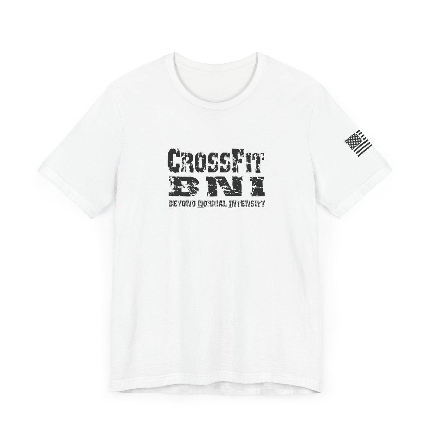 BNI BRAND LOGO B+C- UNISEX T-SHIRT