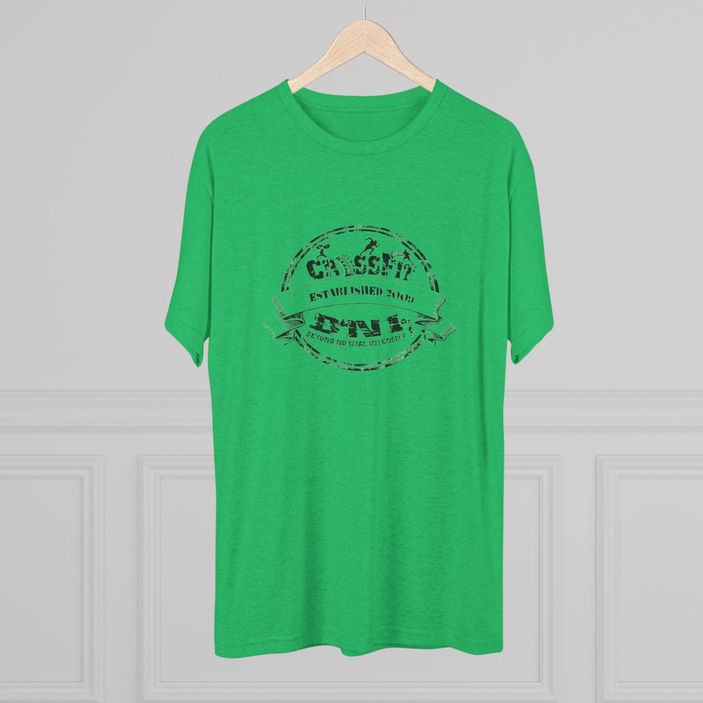 CLASSIC BNI LOGO- UNISEX NEXT LEVEL T-SHIRT