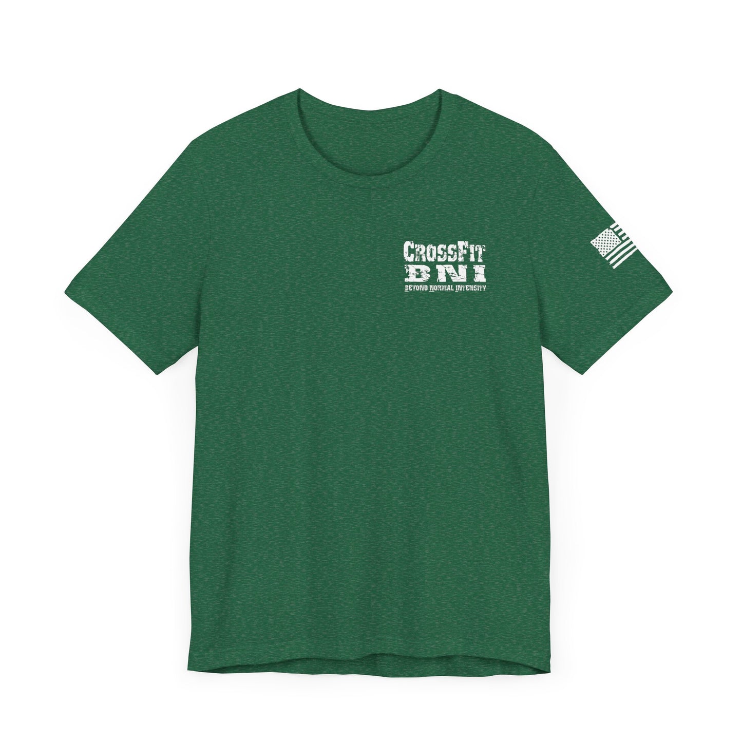 BNI BRAND LOGO- B+C UNISEX T-SHIRTS
