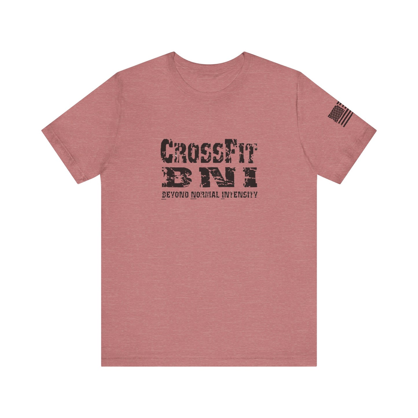 BNI BRAND LOGO- B+C UNISEX T-SHIRT
