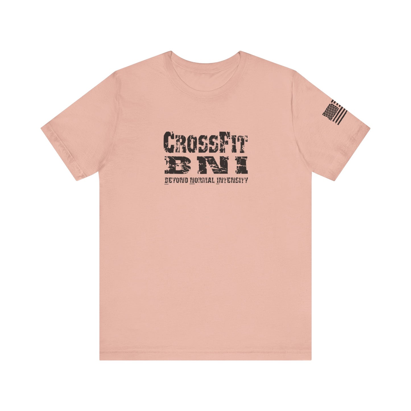 BNI BRAND LOGO - B+C UNISEX T-SHIRT