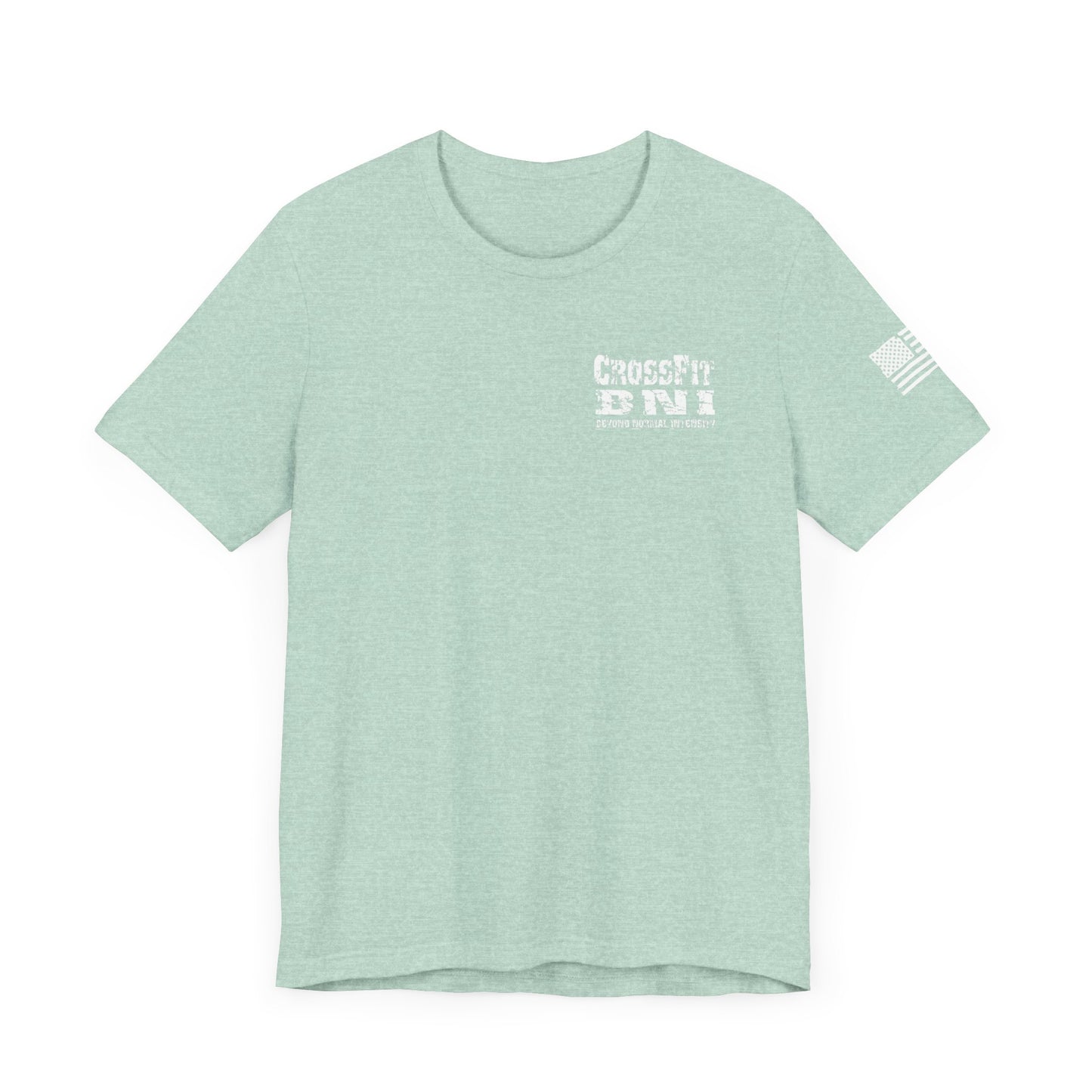 BNI BRAND LOGO- B+C UNISEX T-SHIRTS