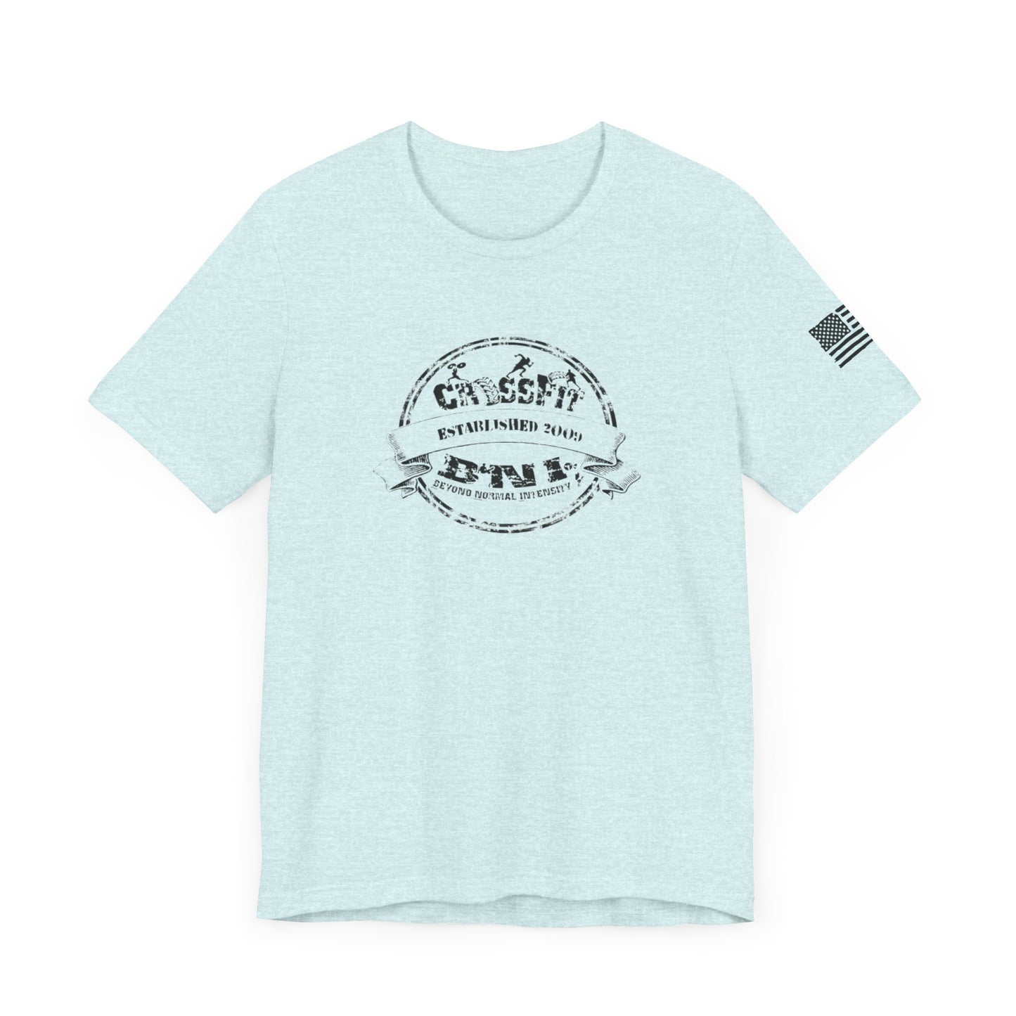 BNI CLASSIC LOGO- B+C UNISEX T-SHIRT
