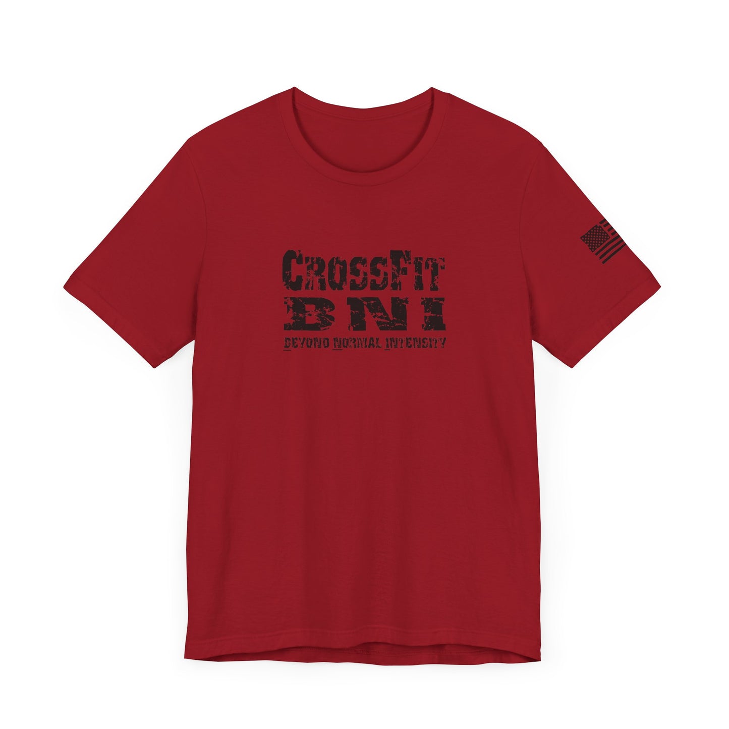 BNI BRAND LOGO B+C- UNISEX T-SHIRT