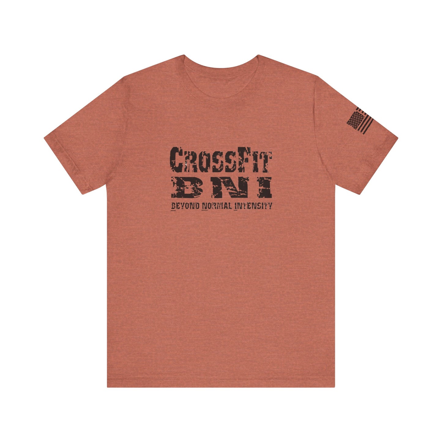 BNI BRAND LOGO- B+C UNISEX T-SHIRT