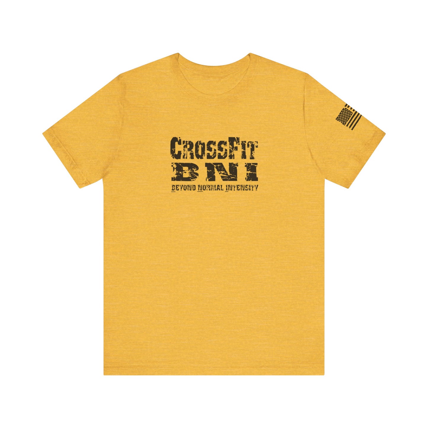 BNI BRAND LOGO- B+C UNISEX T-SHIRT