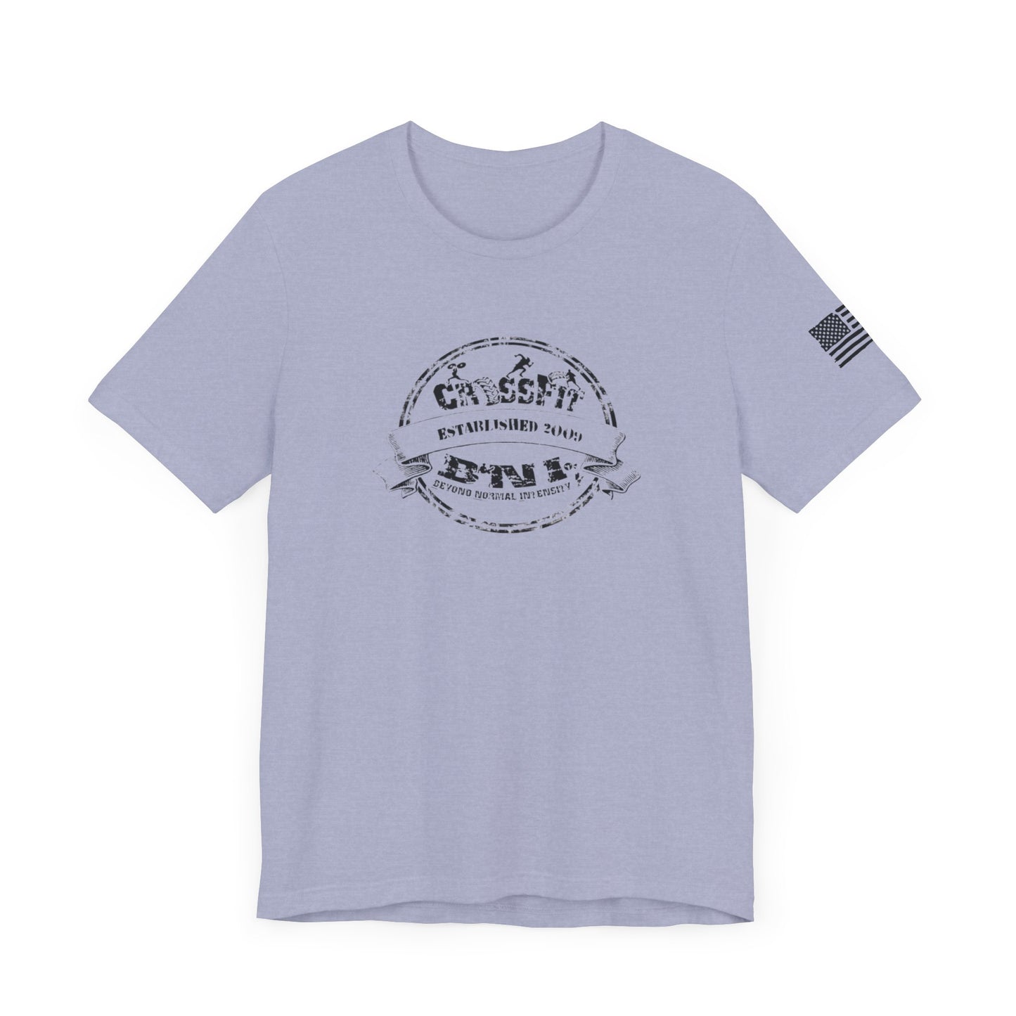 BNI CLASSIC LOGO- B+C UNISEX T-SHIRT