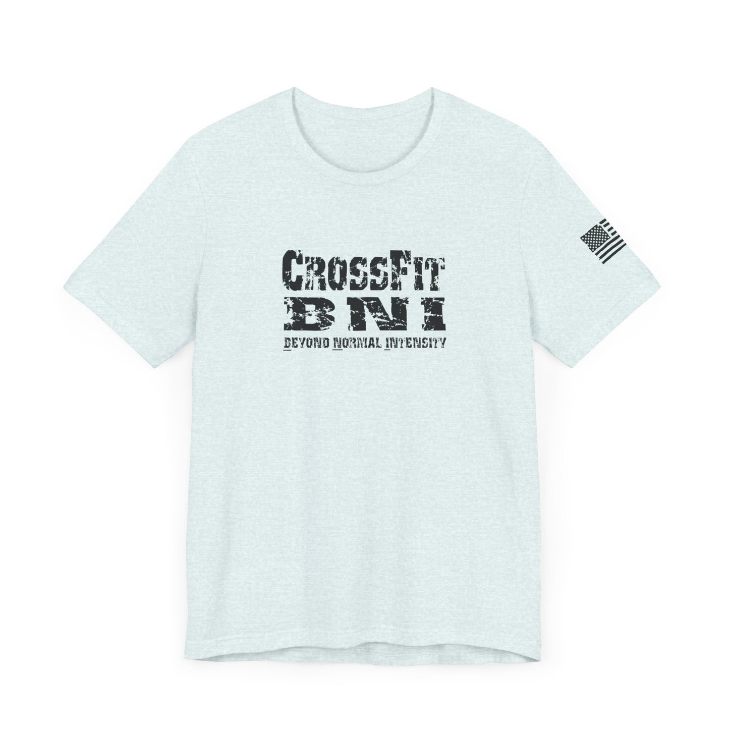BNI BRAND LOGO- B+C UNISEX T-SHIRT