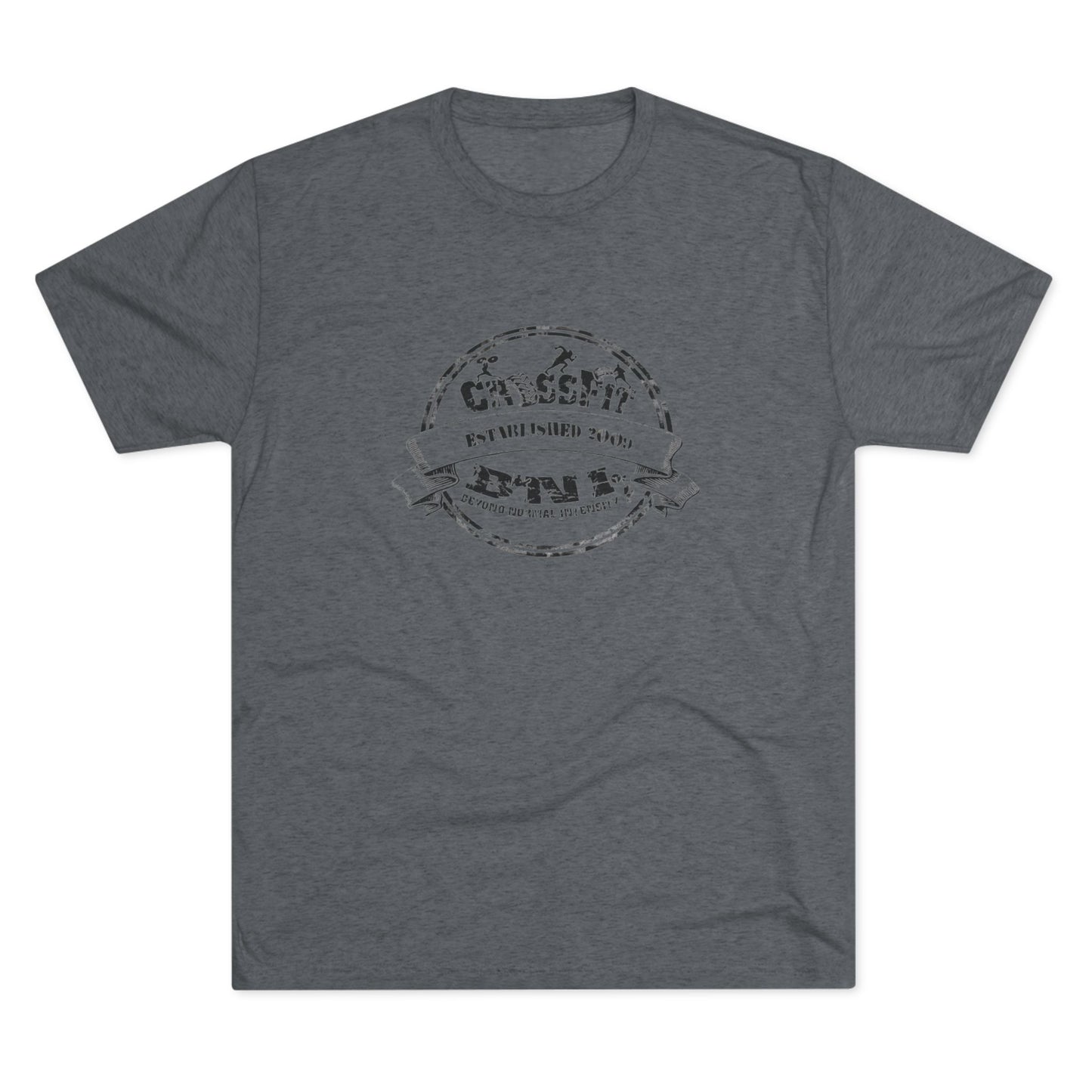 CLASSIC BNI LOGO- UNISEX NEXT LEVEL T-SHIRT
