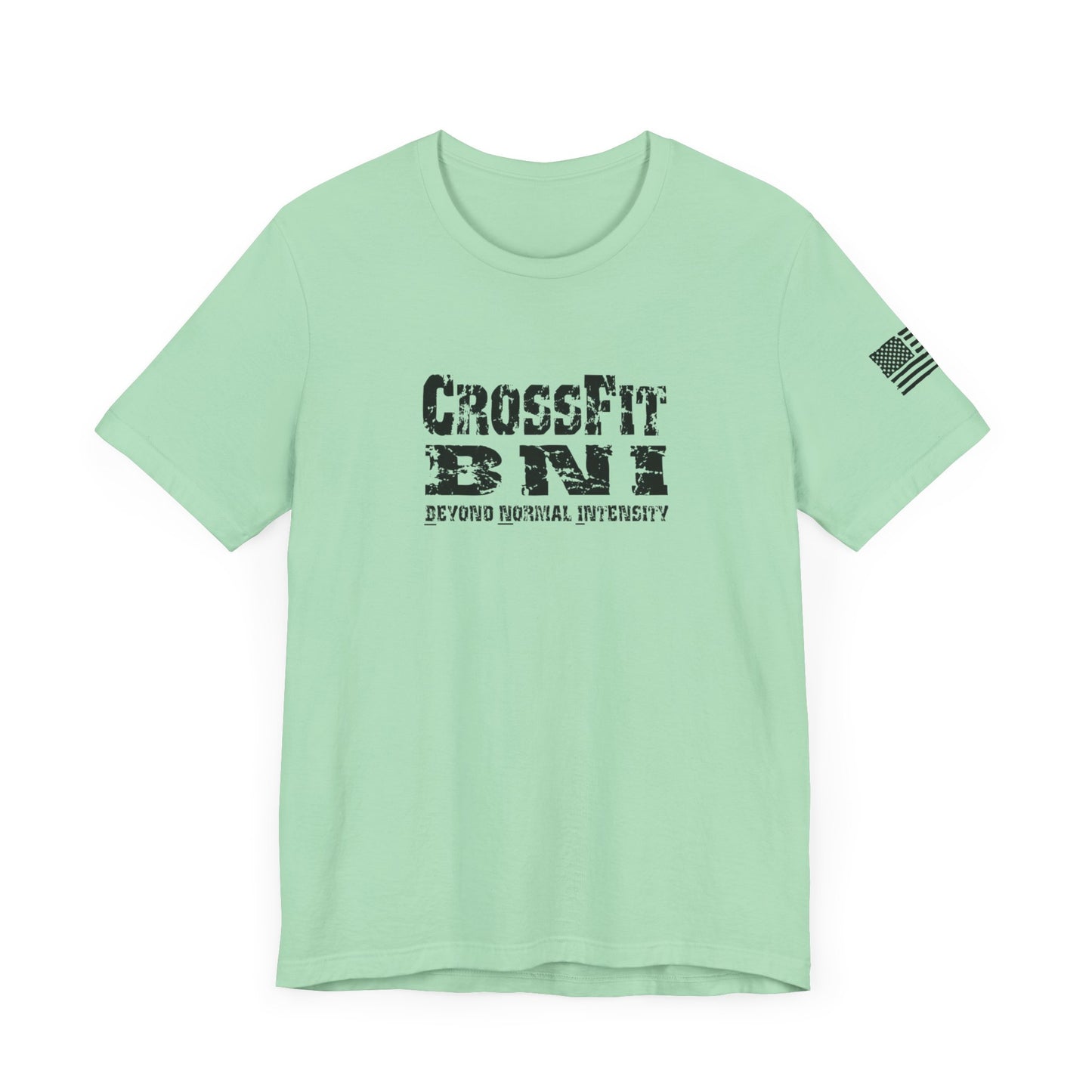 BNI BRAND LOGO - B+C UNISEX T-SHIRT