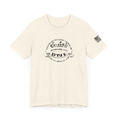 BNI CLASSIC LOGO- B+C UNISEX T-SHIRT