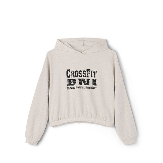 Women's Crop Hoodie