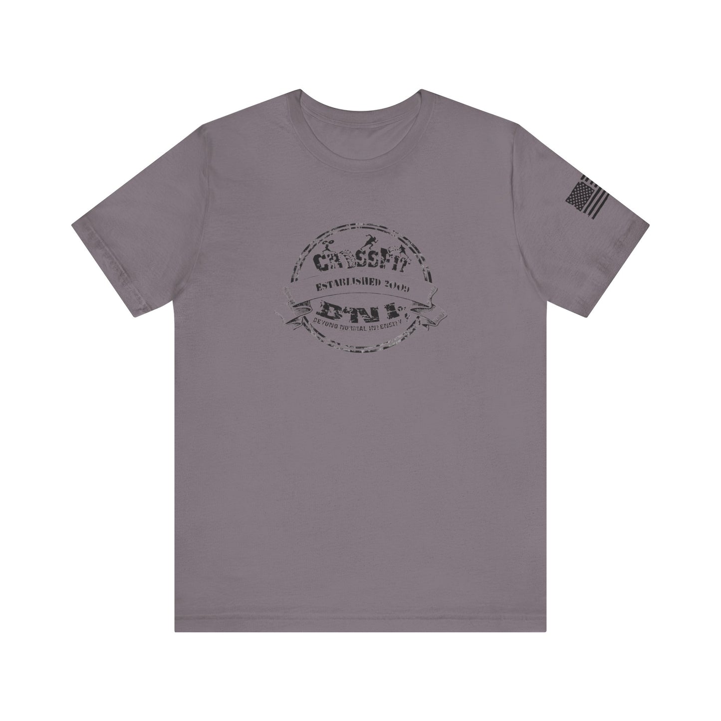 BNI CLASSIC LOGO - B+C UNISEX T-SHIRT