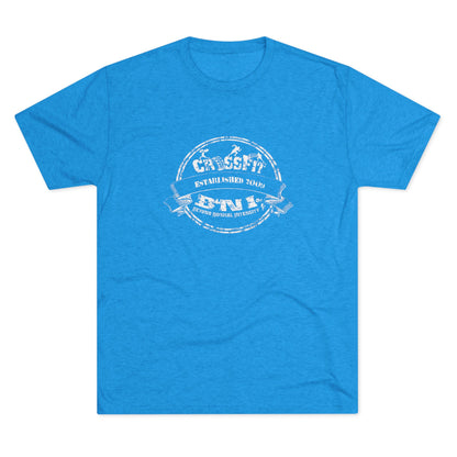 CLASSIC CFBNI LOGO - NEXT LEVEL UNISEX T-SHIRT