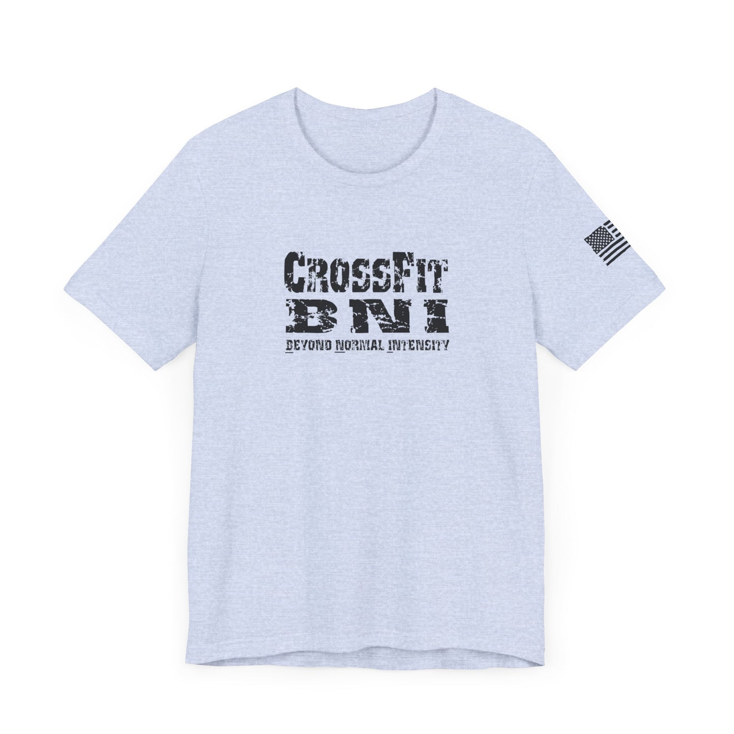 BNI BRAND LOGO - B+C UNISEX T-SHIRT